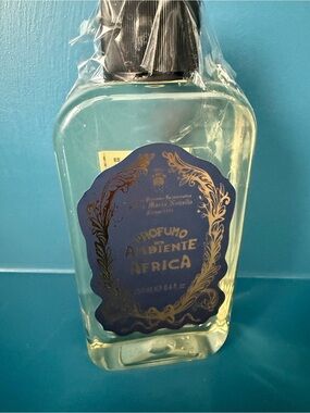Profumo per Ambiente Africa Room & Linen Spray - Blue Label